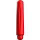 DELIA - BALA VIBRADORA - ABS BULLET WITH SILICONE SLEEVE - 10-VELOCIDADES - ROJO VIBRASHOP