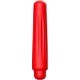 DELIA - BALA VIBRADORA - ABS BULLET WITH SILICONE SLEEVE - 10-VELOCIDADES - ROJO VIBRASHOP