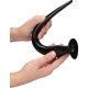 ASS SPIKE DILDO - 34 CM - NEGRO VIBRASHOP