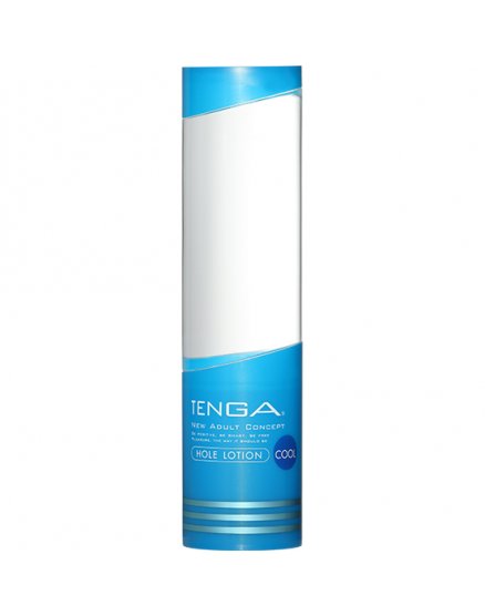 TENGA HOLE LOTION COOL 170 ml VIBRASHOP