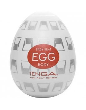 TENGA EGG BOXY VIBRASHOP