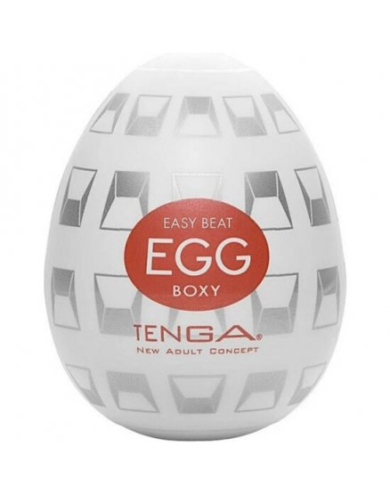 TENGA EGG BOXY VIBRASHOP