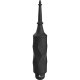 CIRCE - BALA VIBRADORA - ABS BULLET WITH SILICONE SLEEVE - 10-VELOCIDADES - NEGRO VIBRASHOP