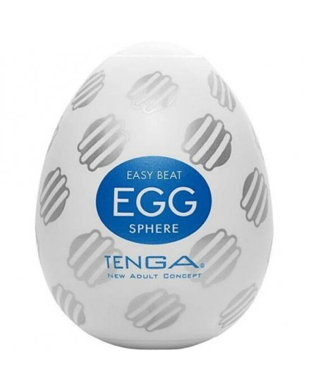 TENGA EGG SPHERE VIBRASHOP