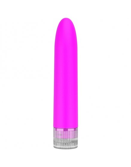 ELENI - VIBRADOR - SUPER SOFT ABS - MULTI-VELOCIDADES - FUCSIA VIBRASHOP