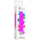 ELENI - VIBRADOR - SUPER SOFT ABS - MULTI-VELOCIDADES - FUCSIA VIBRASHOP