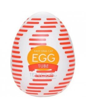 TENGA EGG TUBE VIBRASHOP