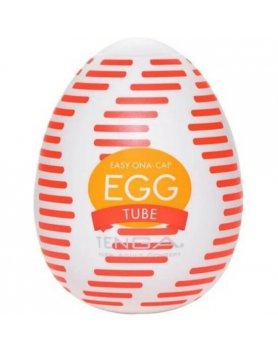 TENGA EGG TUBE VIBRASHOP