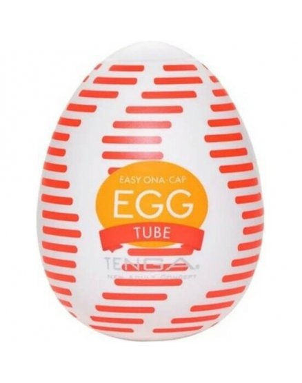 TENGA EGG TUBE VIBRASHOP