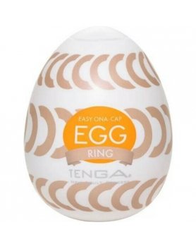 TENGA EGG RING VIBRASHOP