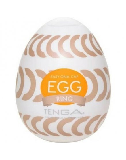 TENGA EGG RING VIBRASHOP