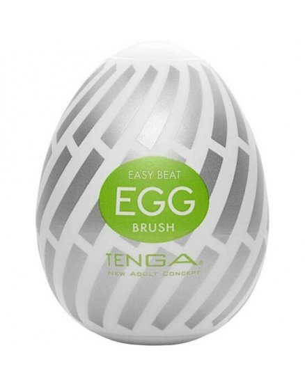 TENGA EGG BRUSH VIBRASHOP