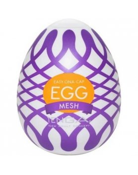 TENGA EGG MESH VIBRASHOP