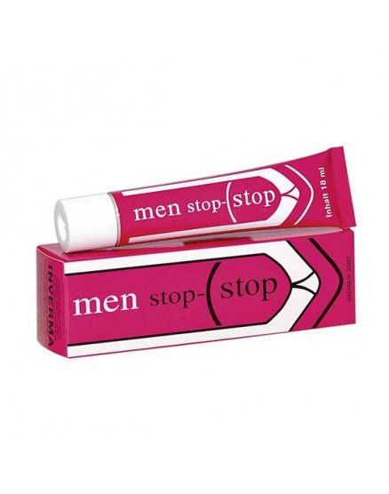 men stop stop VIBRASHOP