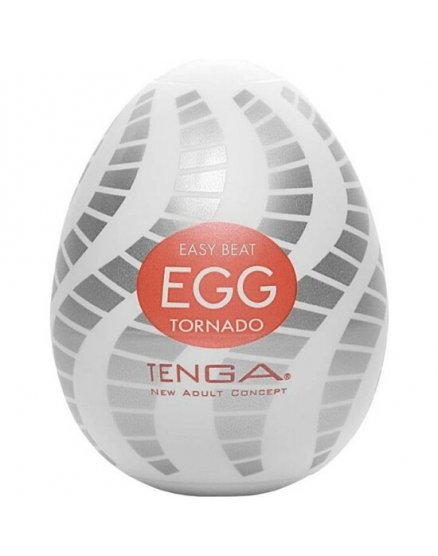 TENGA EGG TORNADO VIBRASHOP