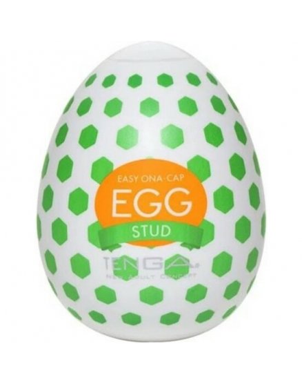 TENGA EGG STUD VIBRASHOP