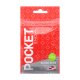 TENGA POCKET BLOCK EDGE VIBRASHOP