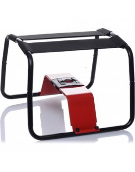 TABURETE BANGIN BENCH EXTREME SEX - NEGRO VIBRASHOP