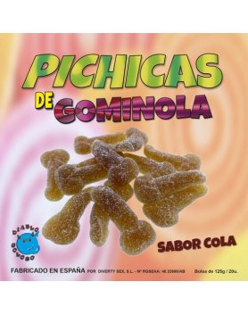CAJA GOMINOLA PITO COLA VIBRASHOP