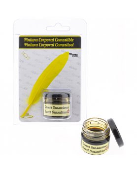 PINTURA COMESTIBLE AL CARAMELO VIBRASHOP