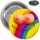 12 CHAPAS SONRISAS ARCOIRIS TETITAS VIBRASHOP