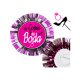 6 ESCARAPELAS CHIC DE COPAS Y DE BODA 14CM VIBRASHOP