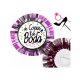 6 ESCARAPELAS CHIC DE COPAS Y DE BODA 14CM VIBRASHOP