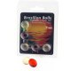 5 BRAZILIAN BALLS EXPLOSION DE AROMAS GEL EXCITANTE EFECTO SUPERCALENTAMIENTO VIBRASHOP