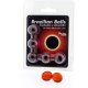 5 BRAZILIAN BALLS EXPLOSION DE AROMAS GEL EXCITANTE EFECTO CALOR Y FRIO. VIBRASHOP