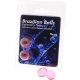 2 BRAZILIAN BALLS EXPLOSION DE AROMAS GEL EXCITANTE EFECTO REFRESH VIBRATION VIBRASHOP