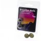 2 BRAZILIAN BALLS EXPLOSION DE AROMAS GEL EXCITANTE EFECTO POWER. VIBRASHOP