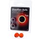 2 BRAZILIAN BALLS EXPLOSION DE AROMAS GEL EXCITANTE EFECTO CALOR Y FRIO VIBRASHOP