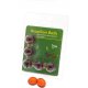 5 BRAZILIAN BALLS EXPLOSION DE AROMAS GEL INTIMO - FRESA Y CEREZA VIBRASHOP