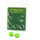 5 BRAZILIAN BALLS EXPLOSION DE AROMAS GEL INTIMO - MENTA VIBRASHOP