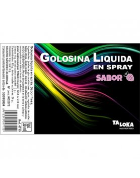 SPRAY LIQUIDO FRESA VIBRASHOP