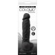 VIBRATING DILDO 5 INCH - DILDO VIBRADOR NEGRO VIBRASHOP