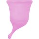 FEMINTIMATE - NEW EVE CUP M - COPA MENSTRUAL - ROSA VIBRASHOP