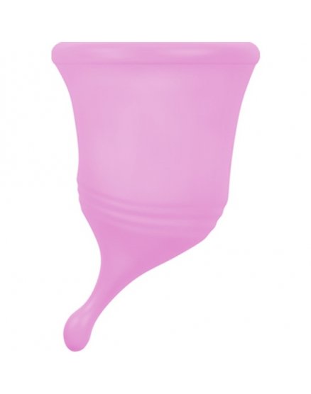 FEMINTIMATE - NEW EVE CUP M - COPA MENSTRUAL - ROSA VIBRASHOP