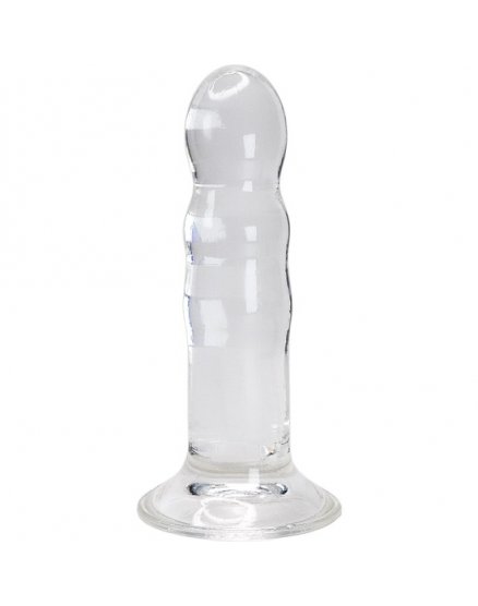 ALIVE - GALLANT JELLY DILDO - TRANSPARENTE VIBRASHOP