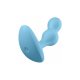 SATISFYER DEEP DIVER PLUG ANAL CON VIBRACIÓN - AZUL VIBRASHOP