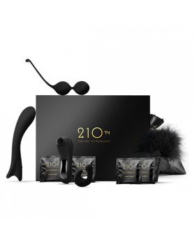 210TH - EROTIC BOX LADIES VIBRASHOP