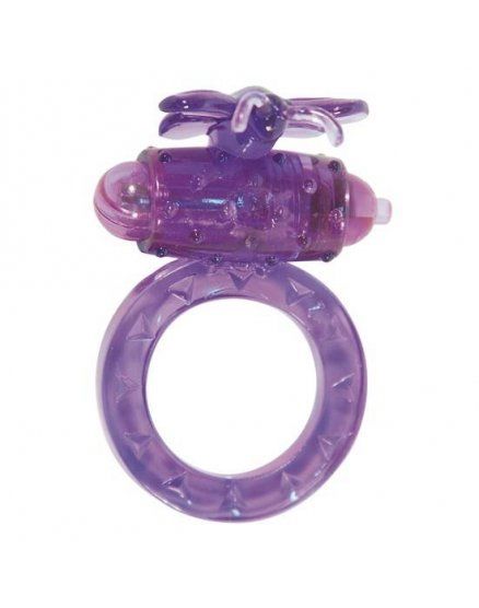 ANILLOS PARA EL PENE MANPOWER – FLUTTER-RING VIBRATING VIBRASHOP