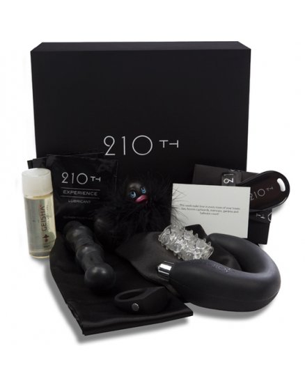 210TH - EROTIC BOX PRIDE VIBRASHOP