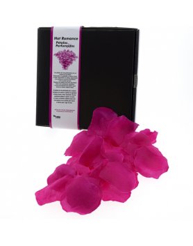 PETALOS FUSCIA PERFUMADOS FRAGANCIA AFRODISIACA VIBRASHOP