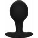 WEIGHTED INFLATABLE PLUG LARGE NEGRO VIBRASHOP