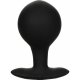 WEIGHTED INFLATABLE PLUG LARGE NEGRO VIBRASHOP