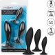 SILICONE ANAL CURVE KIT NEGRO VIBRASHOP