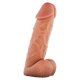 PRINCIPE AZUL PENE REALÍSTICO 20 CM NATURAL VIBRASHOP