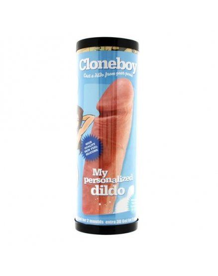 CLONEBOY KIT CLONADOR DE PENE REALISTAS VIBRASHOP