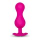 G-VIBE - GBALLS 3 APP - PETAL ROSE - ROSA VIBRASHOP
